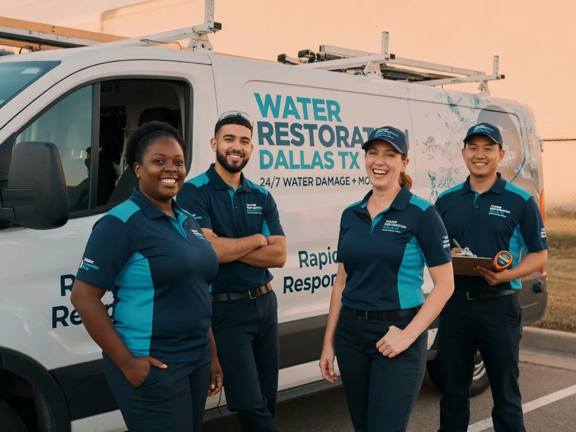 Emergency Water Damage Restoration company in Vandiver, AL