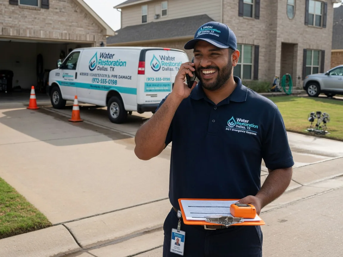 Emergency Water Damage Restoration Vandiver, AL FAQs